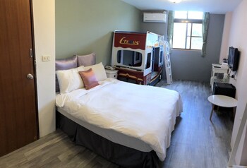 sunmoonlake loft inn