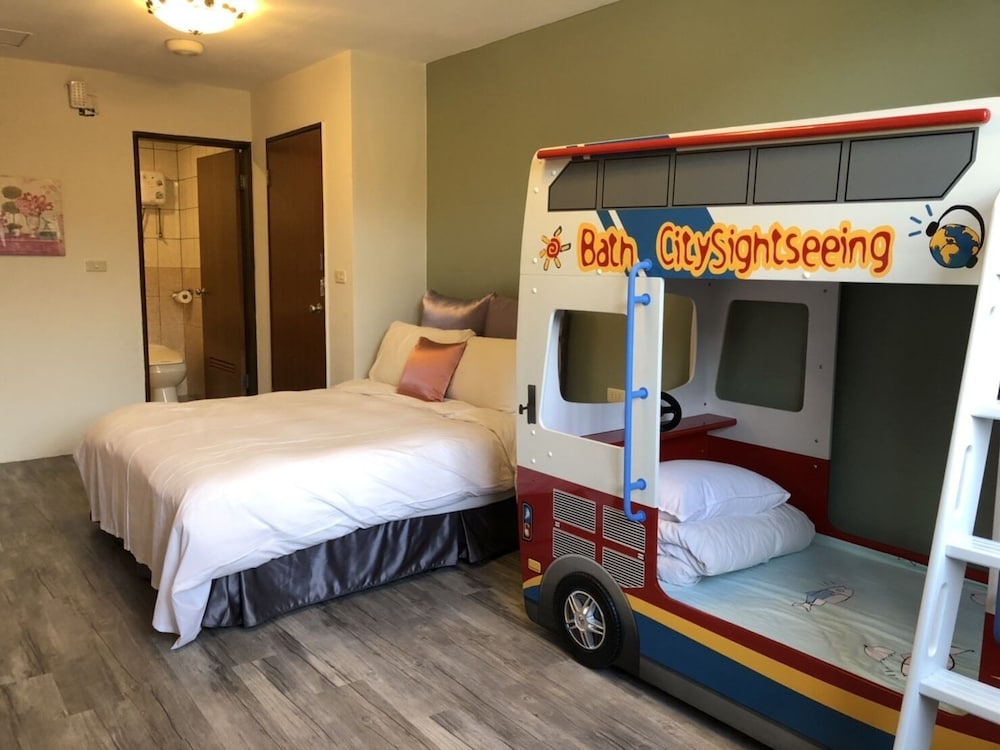 sunmoonlake loft inn