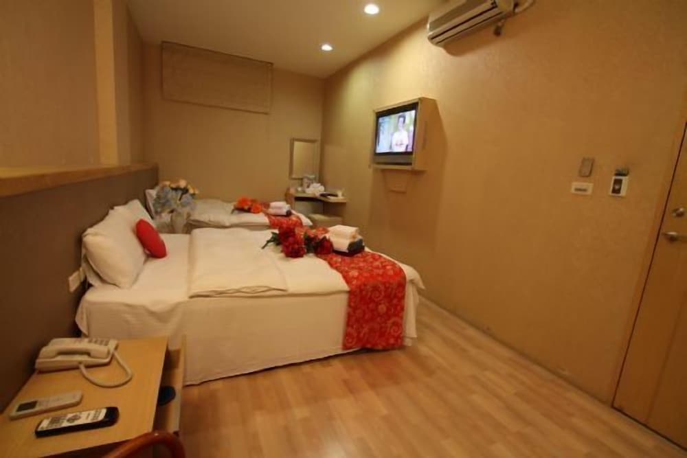 tanxiang resort hotel sun moon lake