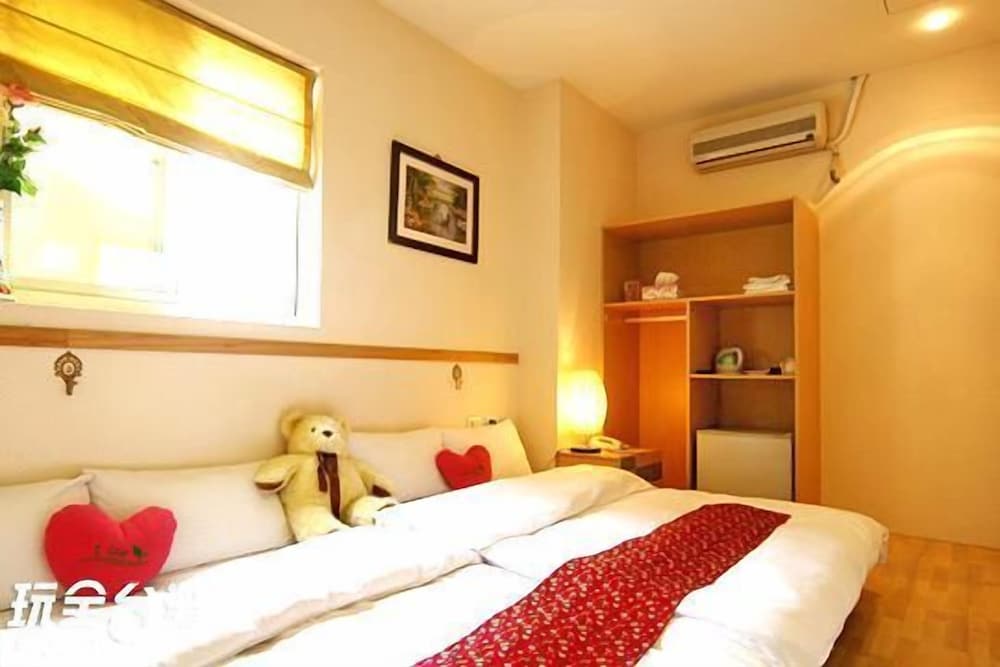 tanxiang resort hotel sun moon lake