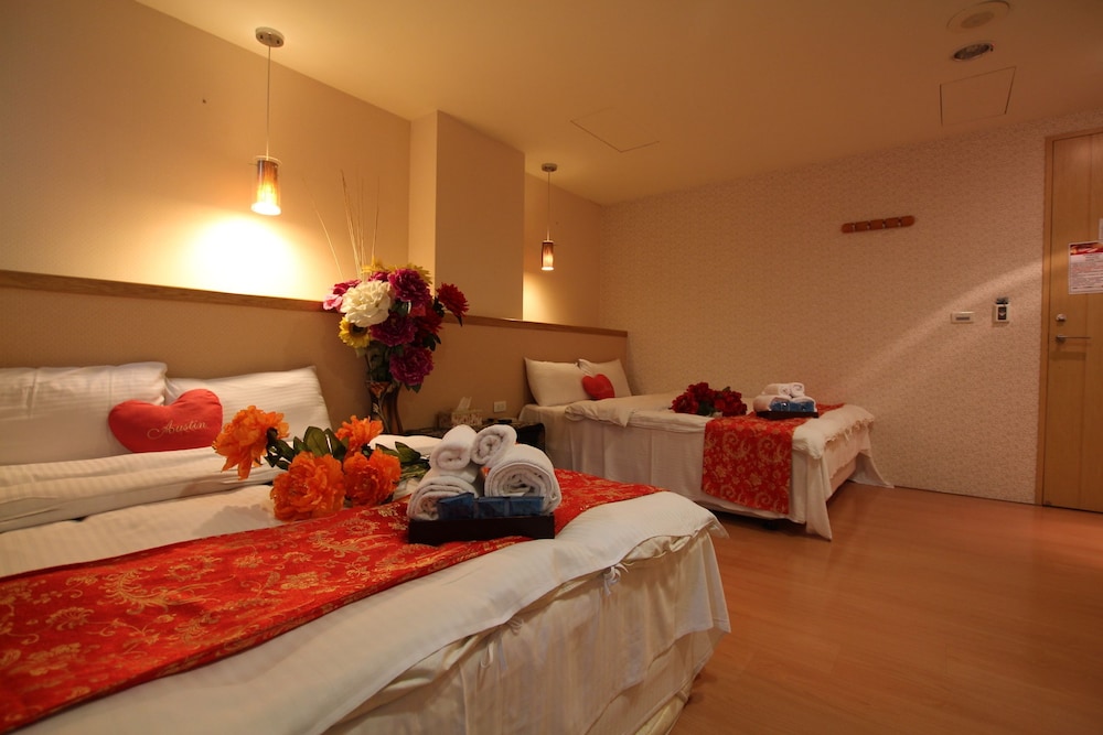 tanxiang resort hotel sun moon lake