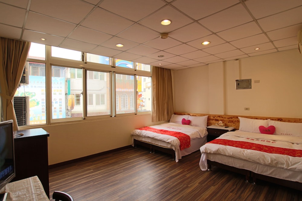 tanxiang resort hotel sun moon lake