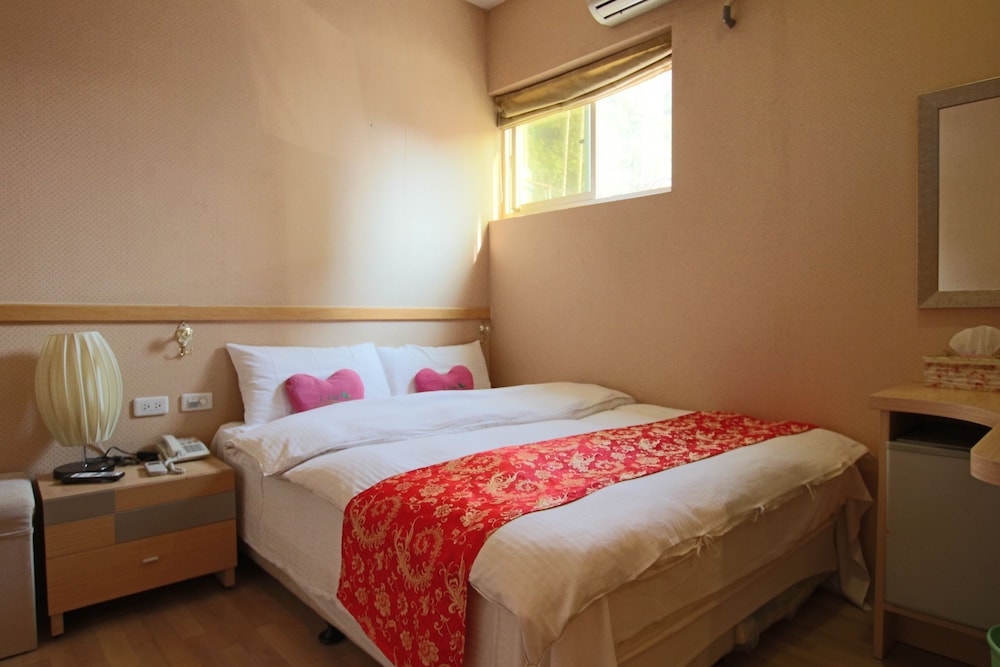 tanxiang resort hotel sun moon lake