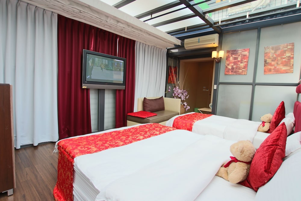 tanxiang resort hotel sun moon lake