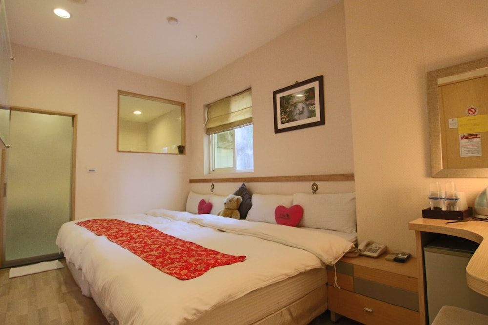 tanxiang resort hotel sun moon lake