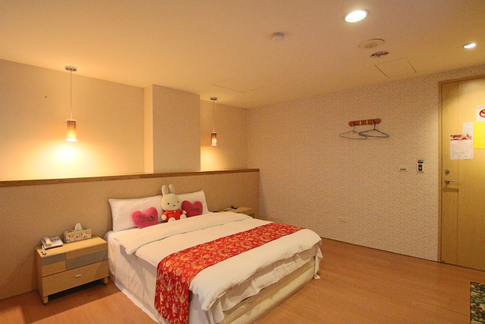 tanxiang resort hotel sun moon lake