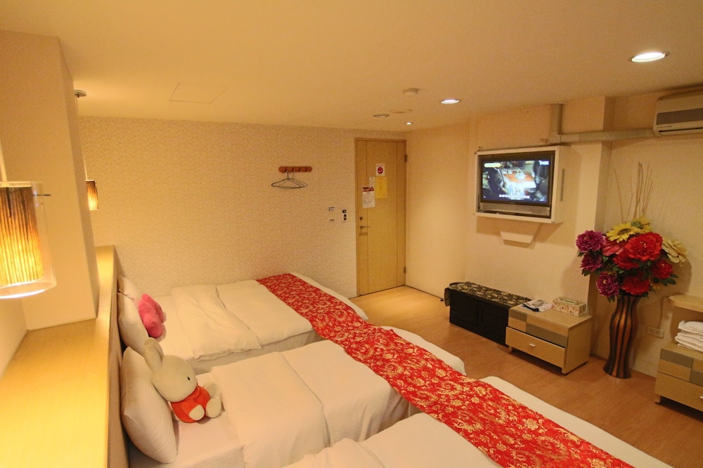 tanxiang resort hotel sun moon lake