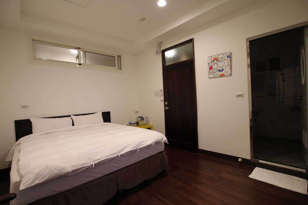 tanxiang resort hotel sun moon lake