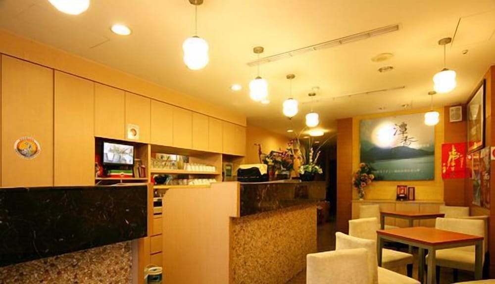 tanxiang resort hotel sun moon lake