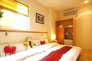 tanxiang resort hotel sun moon lake