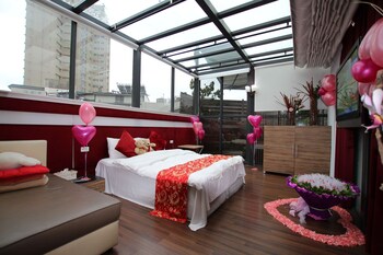 tanxiang resort hotel sun moon lake