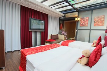 tanxiang resort hotel sun moon lake