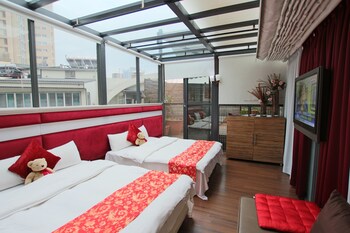 tanxiang resort hotel sun moon lake