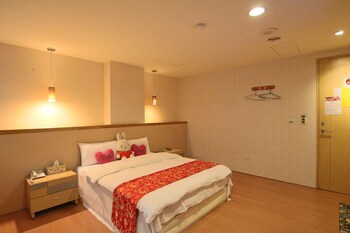 tanxiang resort hotel sun moon lake