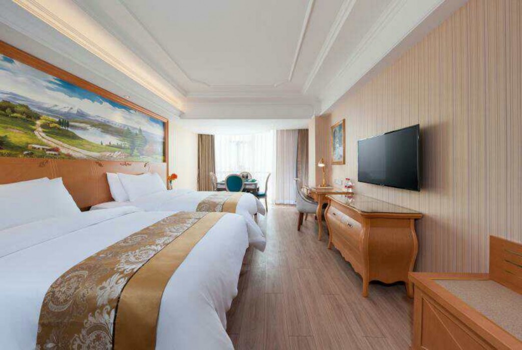 vienna international hotel nanchang aixi lake