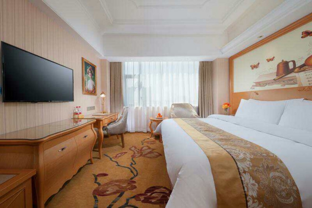 vienna international hotel nanchang aixi lake