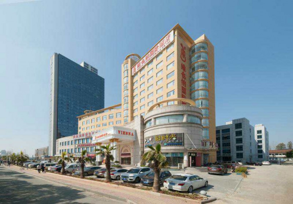 vienna international hotel nanchang aixi lake