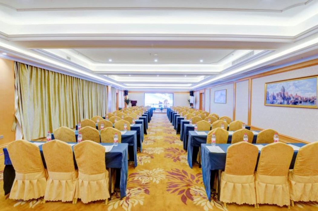 vienna international hotel nanchang aixi lake