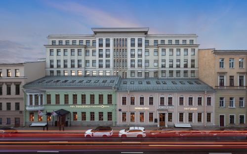 solo sokos hotel vasilievsky