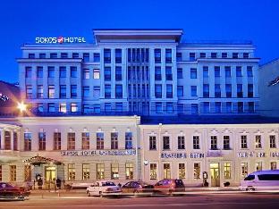 Solo Sokos Hotel Vasilievsky,St. Petersburg>>Saint Petersburg,4 star
