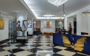Solo Sokos Hotel Vasilievsky,St. Petersburg>>Saint Petersburg,4 star