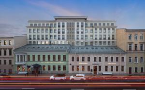 solo sokos hotel vasilievsky