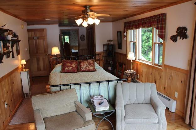 kiwassa lake bed and breakfast