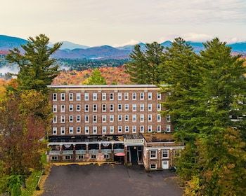 the pines inn lake placid