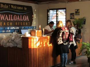 wailoaloa beach resort fiji