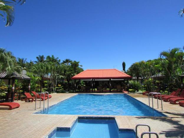 wailoaloa beach resort fiji