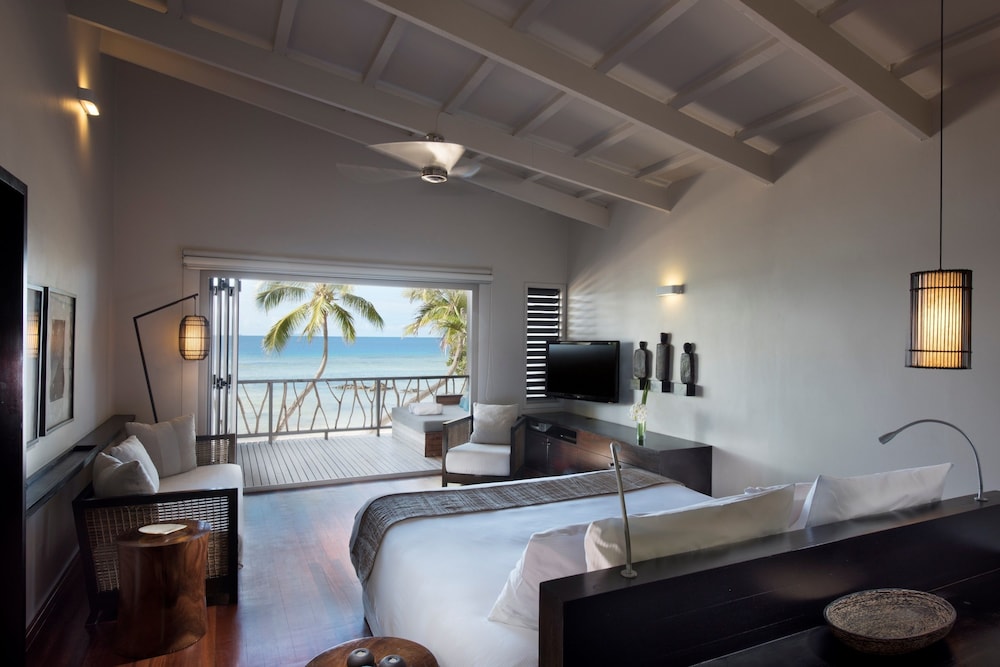 tadrai island resort fiji all inclusive