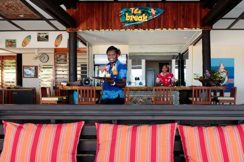 funky fish beach and surf resort hostel