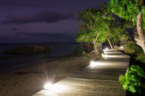 funky fish beach and surf resort hostel