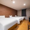 hotel seattle incheon airport