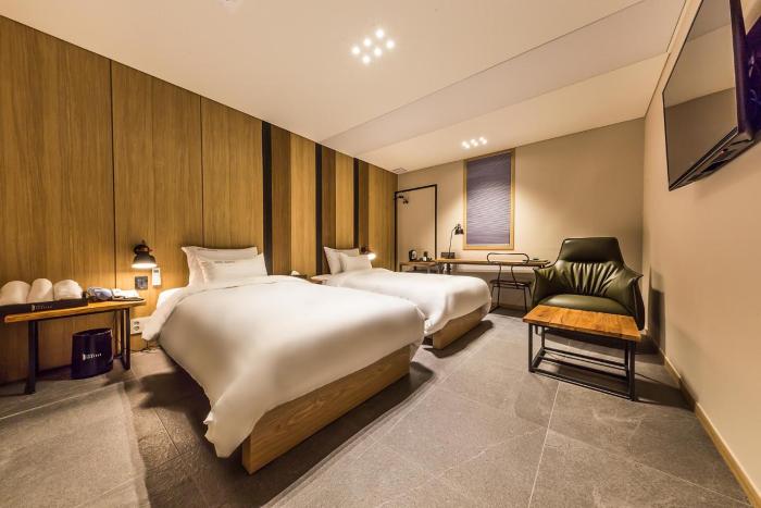 hotel seattle incheon airport