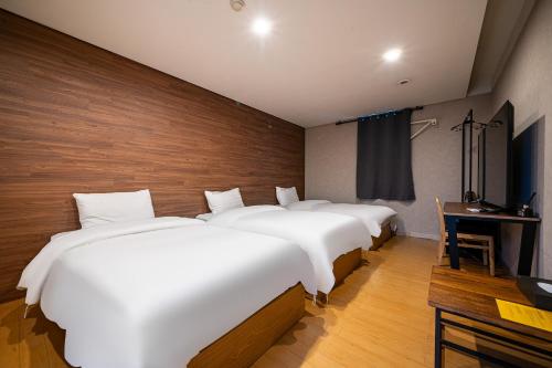 hotel seattle incheon airport