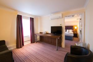 holiday inn milton keynes east m1 jct 14