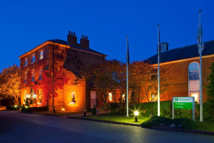 holiday inn milton keynes east m1 jct 14