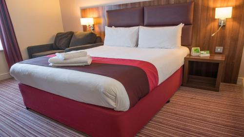 holiday inn milton keynes east m1 jct 14
