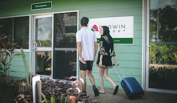 darwin resort