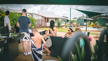 Darwin Resort,Darwin>>Bagot,3 star