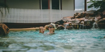 Darwin Resort,Darwin>>Bagot,3 star