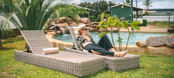 Darwin Resort,Darwin>>Bagot,3 star