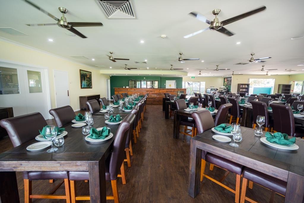 darwin resort