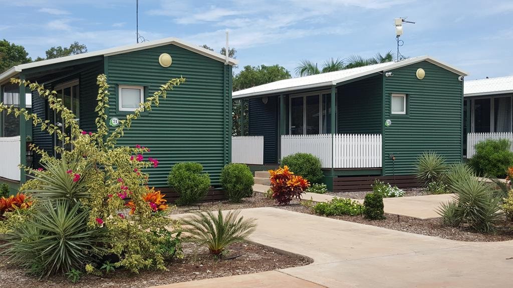 darwin resort