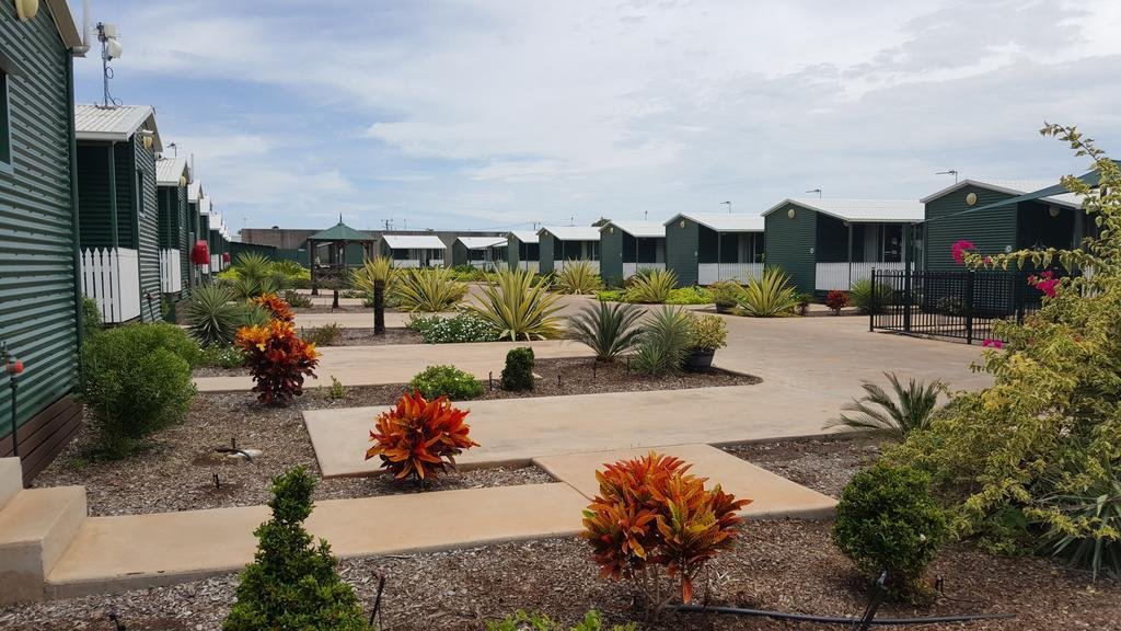 darwin resort