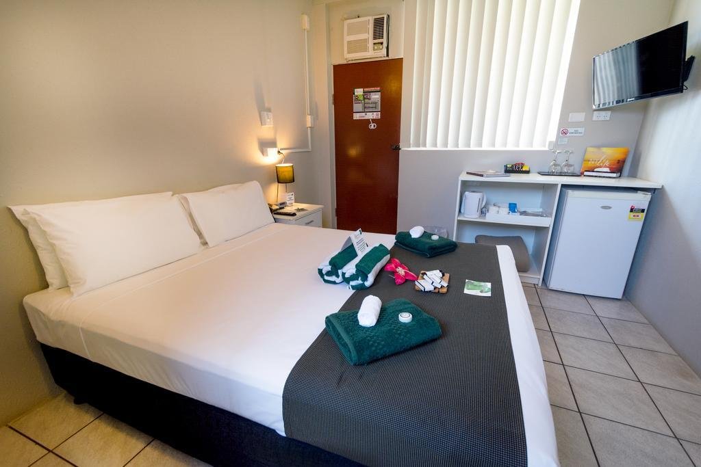 darwin resort