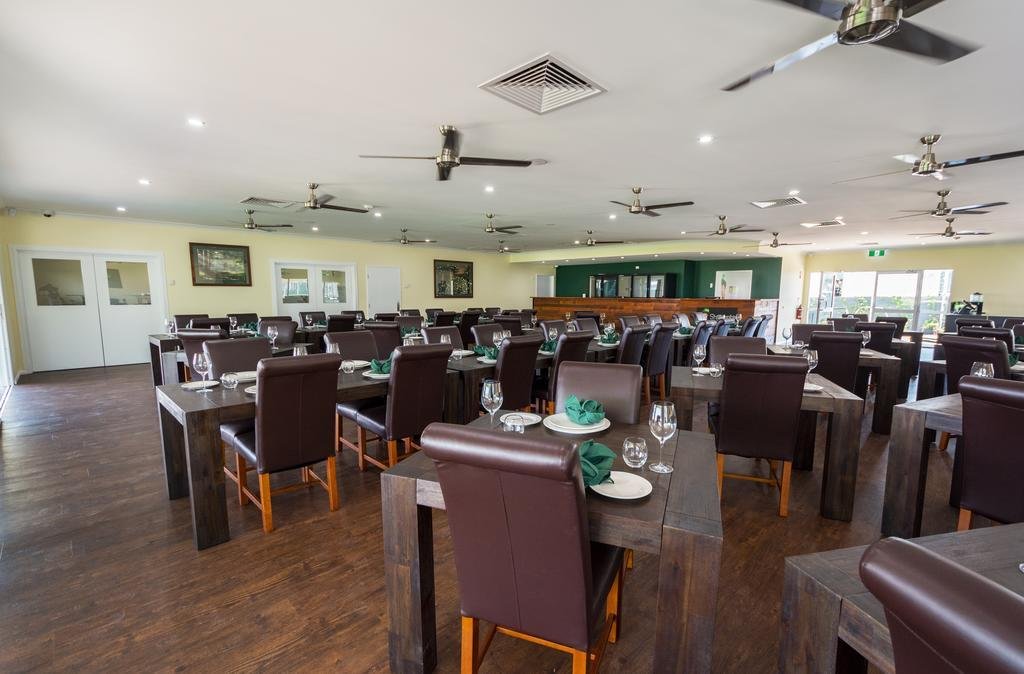 darwin resort