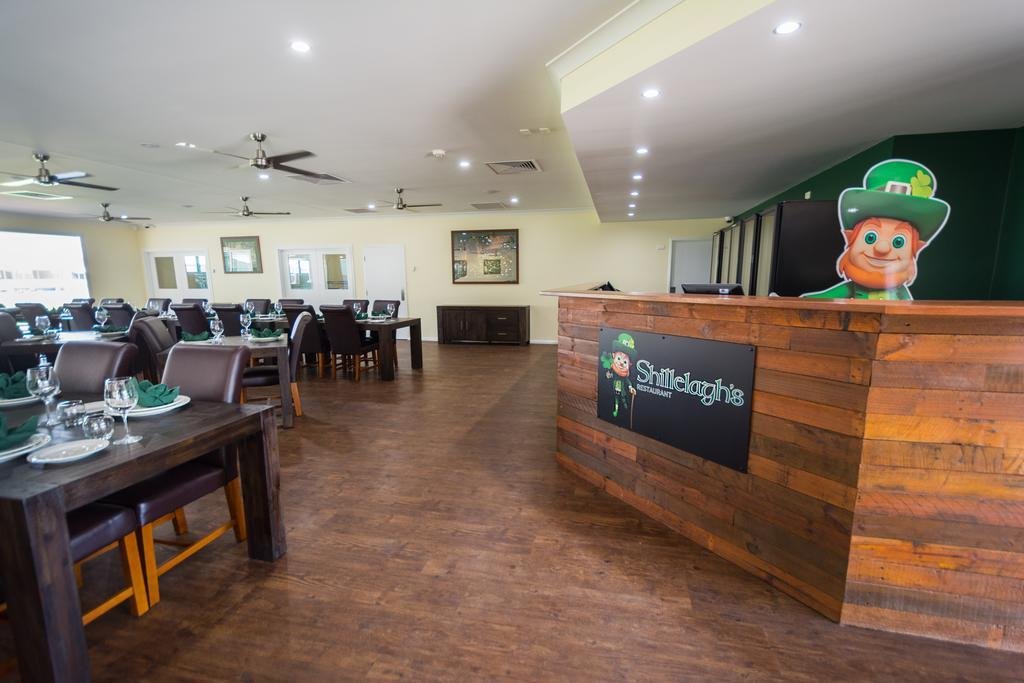 darwin resort