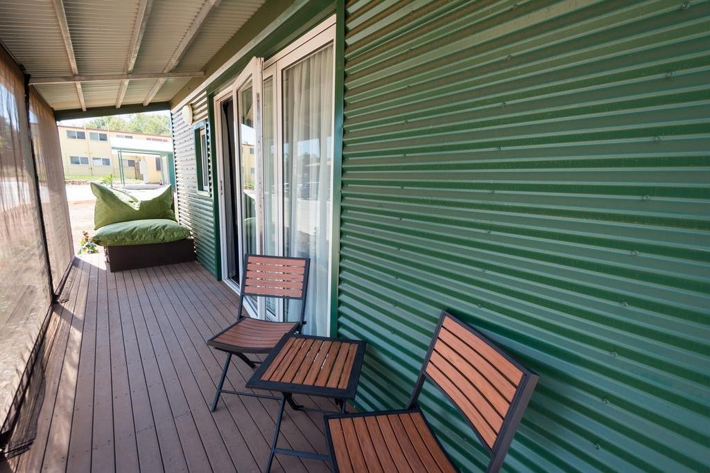 darwin resort